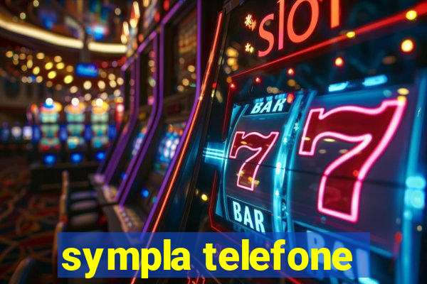 sympla telefone